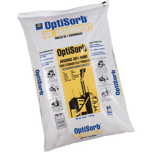 Particules absorbantes Optisorb Seaboard Timber Mart