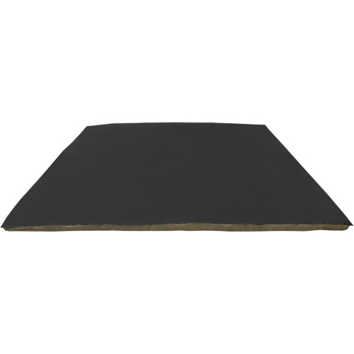 Plug Rug&reg; Mats, Square, 8" L x 8" W Seaboard Timber Mart