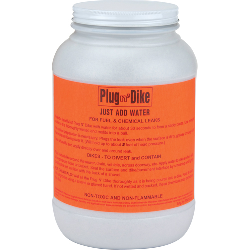 Plug N'Dike&reg; Sealants, Granular, 1 gal. Seaboard Timber Mart