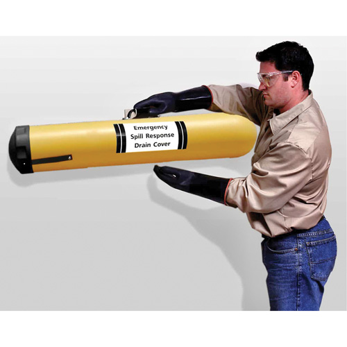 Plus Ultra-Drain Seal, Carr&eacute;e, 18'' lo x 18'' la Seaboard Timber Mart