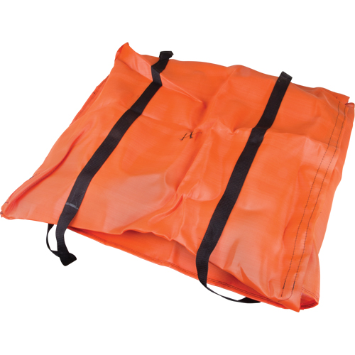 Tapis de drain pour eaux pluviales Grateguard, Huile & s&eacute;diments, 24" lo x 24" la Seaboard Timber Mart