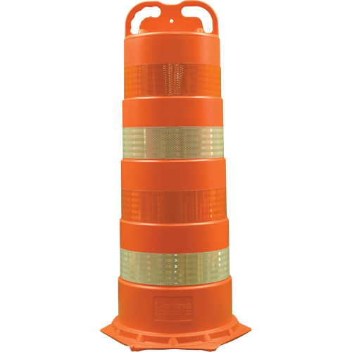 EZ-Grab Channelize, 44" High, Orange Seaboard Timber Mart