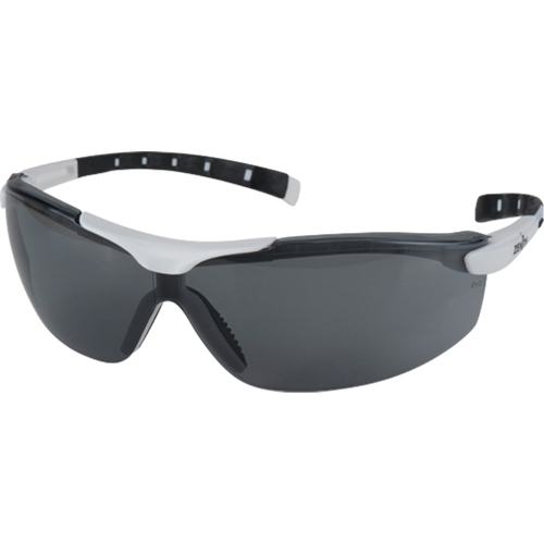Z1500 Series Safety Glasses, Grey/Smoke Lens, Anti-Scratch, Meets/Exceeds CSA Z94.3 Seaboard Timber Mart