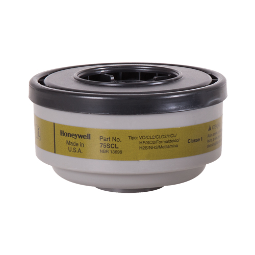 North&reg; N Series Respirator Cartridges, Gas/Vapour Cartridge, Multi Gas Seaboard Timber Mart
