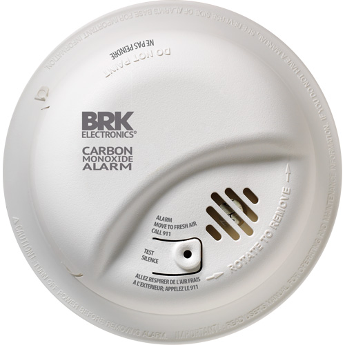 Carbon Monoxide Alarm Seaboard Timber Mart