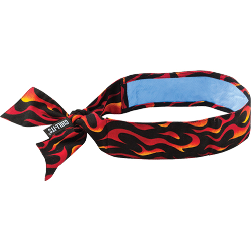 Foulards 6700CT de refroidissement en tissu de serviette Chill-Its, Multicolore Seaboard Timber Mart