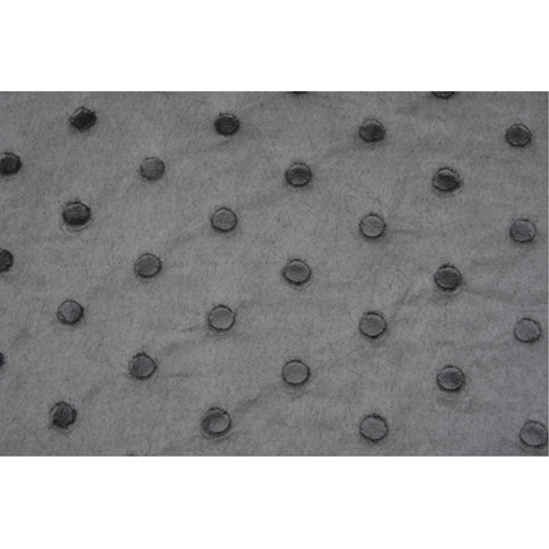 Industrial-Grade Fine Fibre Sorbent Rolls, Heavyweight, 150' L x 15" W, 35 Gal. Absorbancy Seaboard Timber Mart