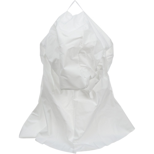 Cagoule Versaflo de haute durabilit&eacute; avec coiffe int&eacute;gr&eacute;e, Grand/Moyen, Coiffe souple, Bavette Simple Seaboard Timber Mart