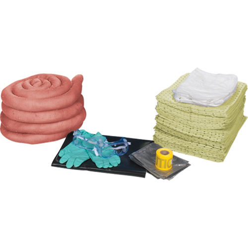 30-Gallon Replacement Kit, Hazmat Seaboard Timber Mart