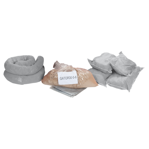 Trousse de rechange pour v&eacute;hicule de service, 10 gallons, Universel Seaboard Timber Mart