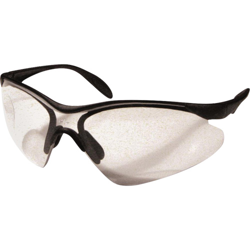 Lunettes Miranda, Lentille Transparent, Anti-&eacute;gratignures, ANSI Z87+/R&eacute;pond ou surpasse la norme CSA Z94.3 Seaboard Timber Mart