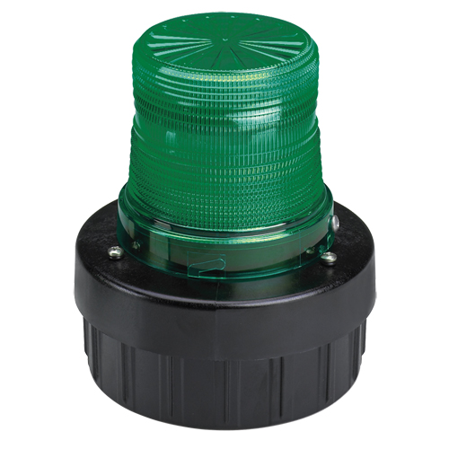 Clignotants d'avertissement avec signal visuel et sonore Seaboard Timber Mart
