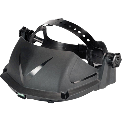 Support mont&eacute; sur casque V-Gard, Suspension Rochet Seaboard Timber Mart