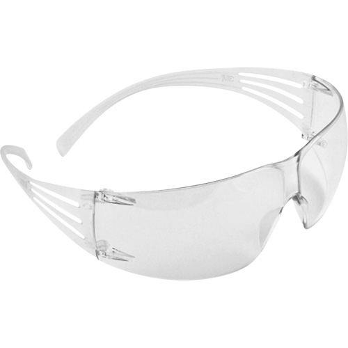Lunettes de s&eacute;curit&eacute; SecureFit s&eacute;rie 200, Lentille Transparent, Antibu&eacute;e, ANSI Z87+/R&eacute;pond ou surpasse la norme CSA Z94.3 Seaboard Timber Mart