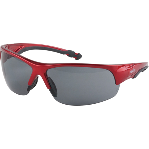 Z1900 Series Safety Glasses, Grey/Smoke Lens, Anti-Scratch, Meets/Exceeds CSA Z94.3 Seaboard Timber Mart
