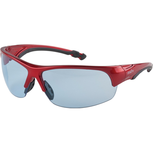 Z1900 Series Safety Glasses, Blue Lens, Anti-Scratch, Meets/Exceeds CSA Z94.3 Seaboard Timber Mart