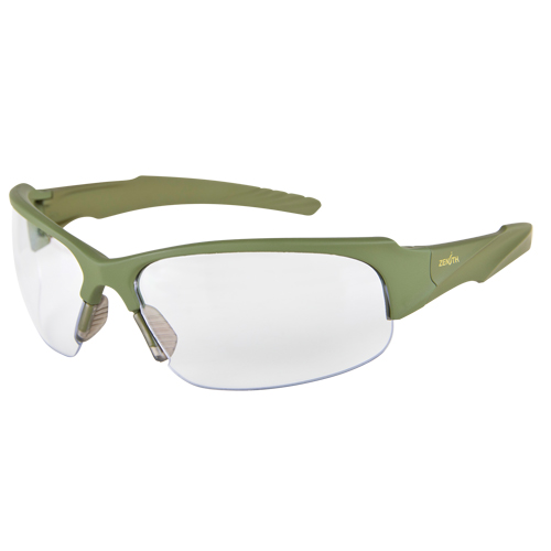 Z2000 Series Safety Glasses, Clear Lens, Anti-Scratch, Meets/Exceeds CSA Z94.3 Seaboard Timber Mart