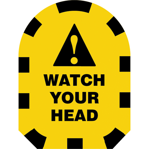 &eacute;tiquettes d'avertissement pour miroirs M.A.G.s Seaboard Timber Mart