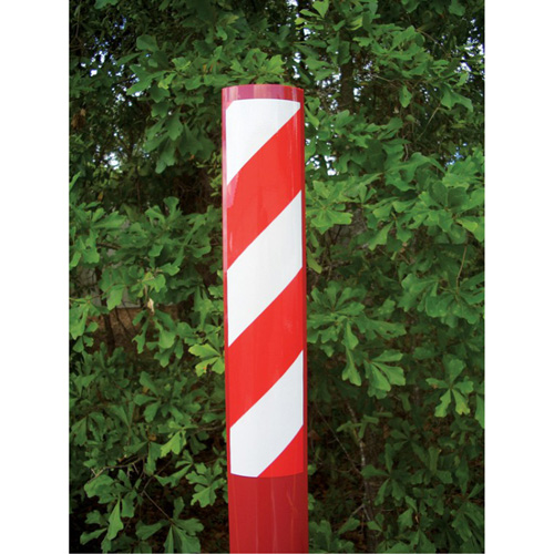 D&eacute;calcomanies pour piquet flexible de marquage Seaboard Timber Mart