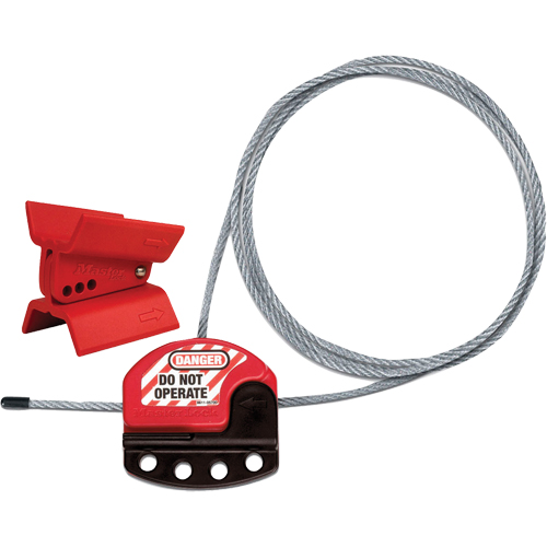 Valve Lockout Devices, Ball/Butterfly Type Seaboard Timber Mart