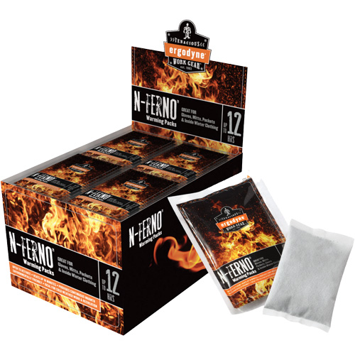 N-Ferno&reg; 6990 Hand Warming Packs Seaboard Timber Mart