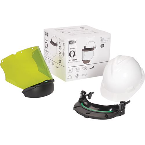 Trousses d'accessoires contre l'arc &eacute;lectrique V-Gard Seaboard Timber Mart