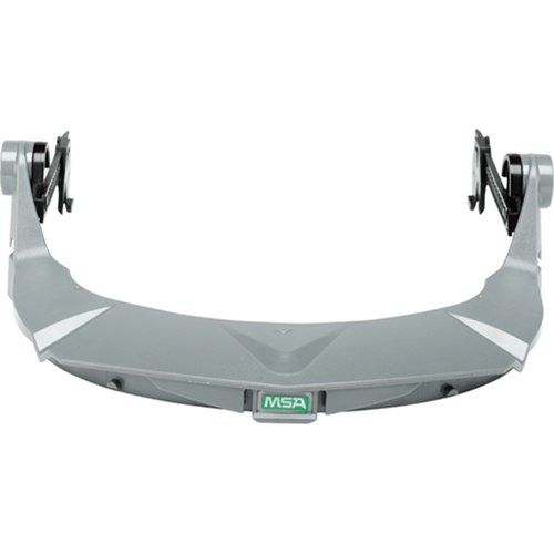 V-Gard&reg; Faceshield Frame For Slotted Caps, None (Hardhat Attachment) Suspension Seaboard Timber Mart