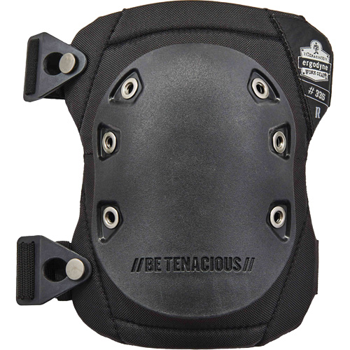 Genouill&egrave;res antid&eacute;rapantes Proflex 335, Style Boucle, Prot&egrave;ge-genoux Caoutchouc, Tampons Mousse Seaboard Timber Mart