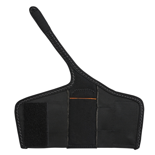 Proflex&reg; 4000 Single Strap Wrist Support - Right Hand, Elastic, Large Seaboard Timber Mart