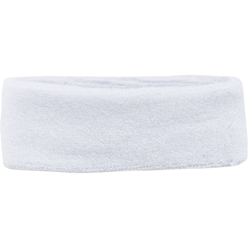 Chill-Its&reg; 6550 Head Sweatband, White Seaboard Timber Mart