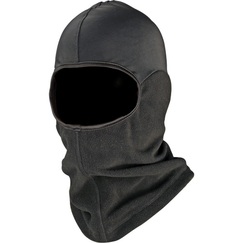 N-Ferno&reg; 6822 Balaclava, Fleece/Polyester/Spandex, Black Seaboard Timber Mart