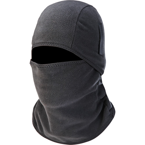 N-Ferno&reg; 6826 Two-Piece Balaclava, Fleece/Polyester, Black Seaboard Timber Mart