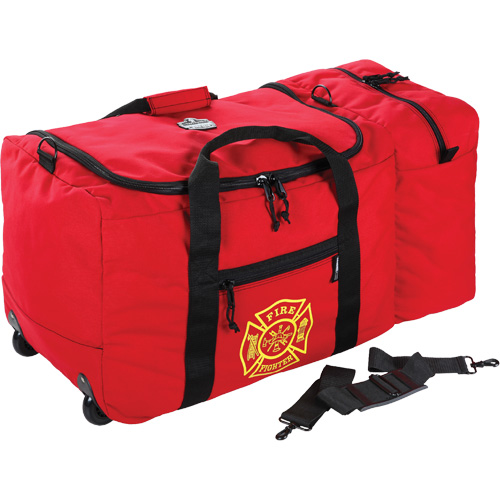 Arsenal 5005W Wheeled Firefighter Turnout Bag Seaboard Timber Mart