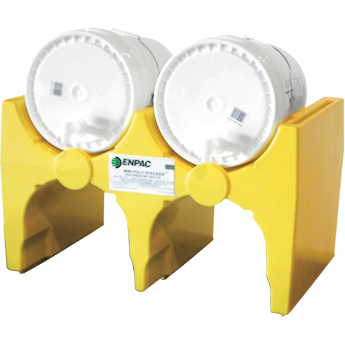 Syst&egrave;me d'empileur Mini-Racker , 31" lo x 18" la x 18,2" ha Seaboard Timber Mart