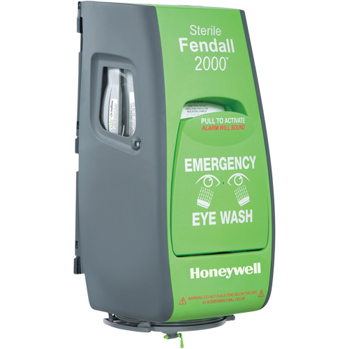 Fendall 2000 Eyewash, Gravity-Fed, 6.87 gal. Capacity, Meets ANSI Z358.1 Seaboard Timber Mart