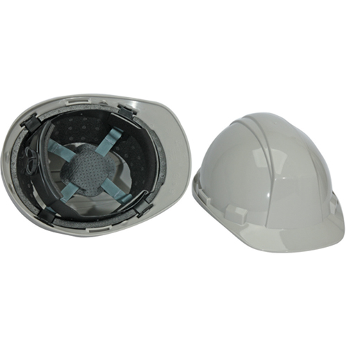 The Matterhorn Hardhat, Meets CSA Type 2, Ratchet Suspension, Non-Vented Seaboard Timber Mart