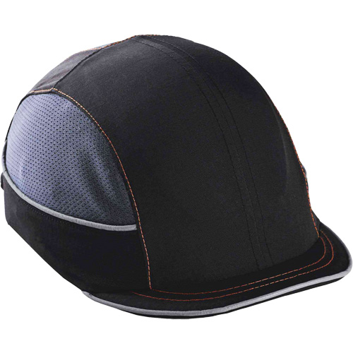 Casquette antichocs Skullerz 8950, Noir Seaboard Timber Mart