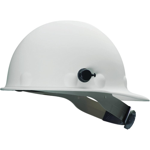 Fibre-Metal&reg; Roughneck P2A Protective Cap, Meets CSA Type 1, Ratchet Suspension, Non-Vented Seaboard Timber Mart