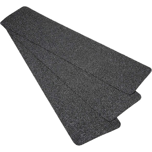 Safety-Walk Slip-Resistant Tape, 6" x 24", Black Seaboard Timber Mart