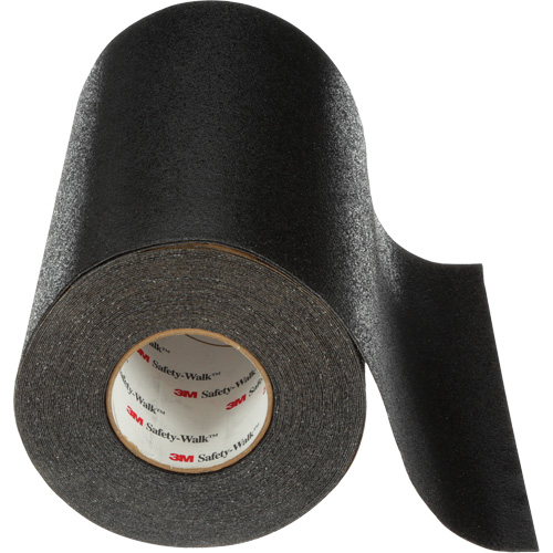 Safety-Walk Slip-Resistant Tape, 12" x 60', Black Seaboard Timber Mart