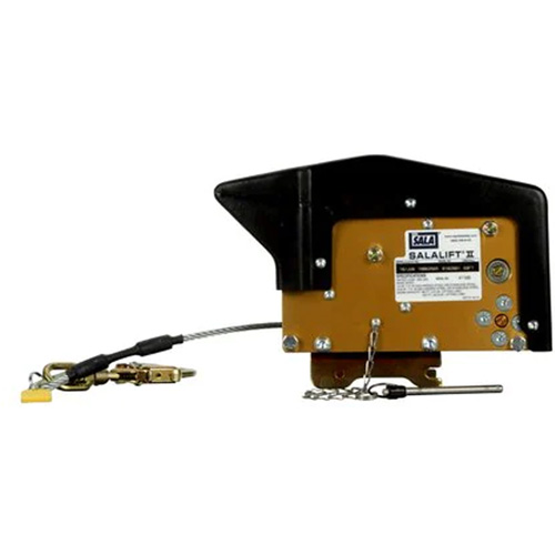 Treuil Salalift Seaboard Timber Mart