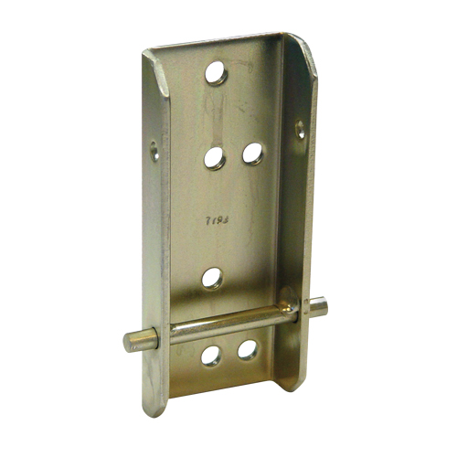 Support de treuil et c&acirc;ble de s&eacute;curit&eacute; autor&eacute;tractable Advanced Seaboard Timber Mart