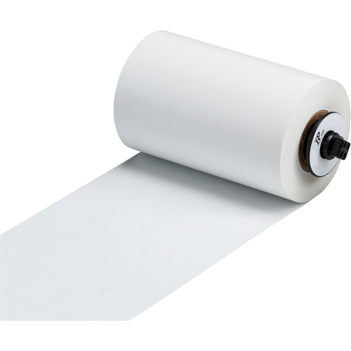 Series R6800 Printer Ribbon, 4.33" x 984', White Seaboard Timber Mart