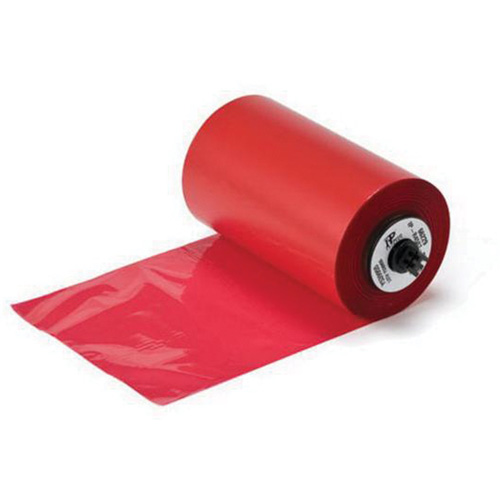 Series R4500 Printer Ribbon, 4.33" x 984', Red Seaboard Timber Mart