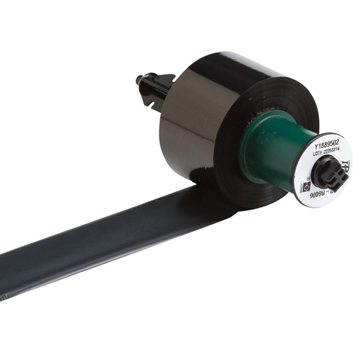 Series R6000 Printer Ribbon, 1.57" x 984', Black Seaboard Timber Mart