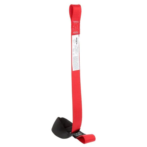 Sangle d'ancrage pour le b&eacute;ton PROTECTA PRO, Fixation universelle, Usage Temporaire Seaboard Timber Mart