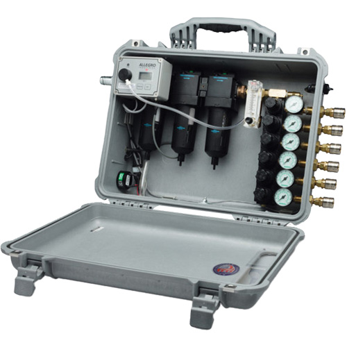 R&eacute;gulateur multiple pour 6 travailleurs Seaboard Timber Mart