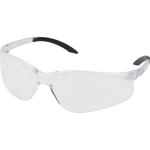 Z2400 Series Safety Glasses, Clear Lens, Anti-Fog, ANSI Z87+/Meets/Exceeds CSA Z94.3 Seaboard Timber Mart