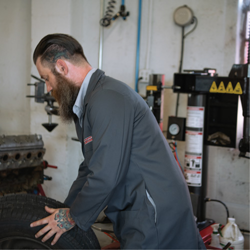 Shop Coats, Cotton/Polyester, Size 38, Charcoal Seaboard Timber Mart