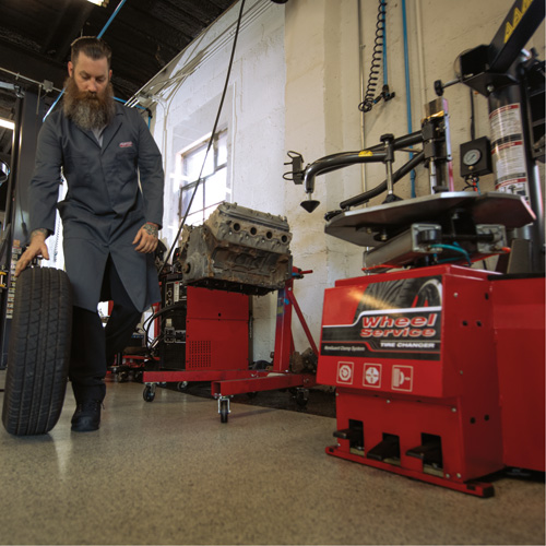 Shop Coats, Cotton/Polyester, Size 38, Charcoal Seaboard Timber Mart